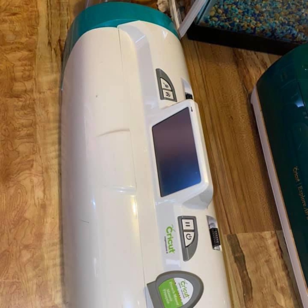 Cricut expression 2